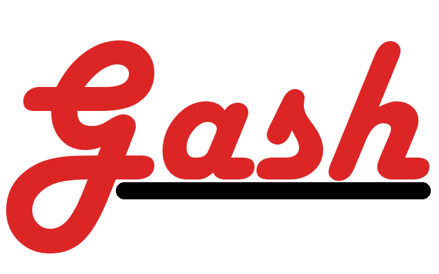 Gash Logo